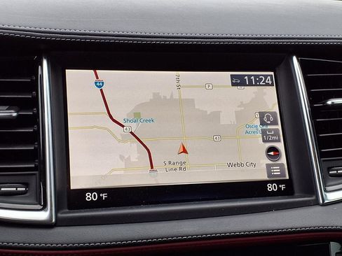 Used 2022 INFINITI QX55 Sensory w/ Lighting Package AWD/4WD image 8