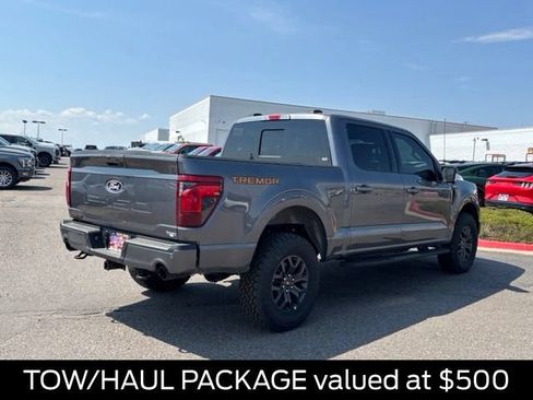 New 2026 Ford F150 Tremor w/ Equipment Group 402B AWD/4WD image 6