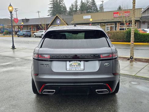 Used 2018 Land Rover Range Rover Velar R-Dynamic HSE AWD/4WD image 7