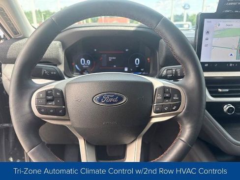 Certified 2026 Ford Explorer Active w/ Active Comfort Package RWD image 13