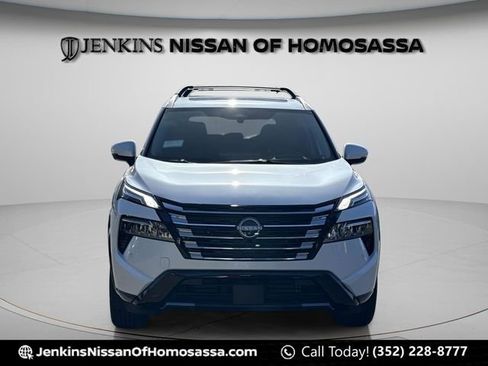 New 2026 Nissan Rogue Platinum AWD/4WD image 10