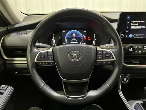 Certified 2025 Toyota Grand Highlander AWD image 19