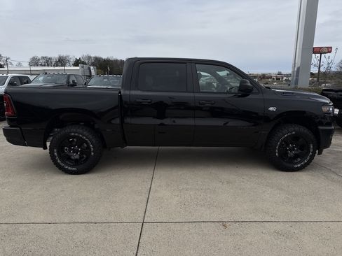 New 2026 RAM 1500 Classic Warlock AWD/4WD image 8