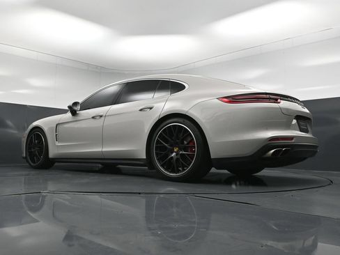 Certified 2020 Porsche Panamera GTS AWD/4WD image 24