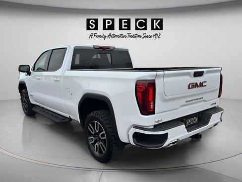 Used 2025 GMC Sierra 1500 AT4 w/ AT4 Premium Package AWD/4WD image 3