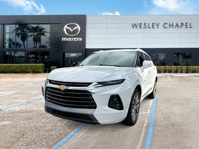 Used 2019 Chevrolet Blazer Premier w/ Driver Confidence II Package