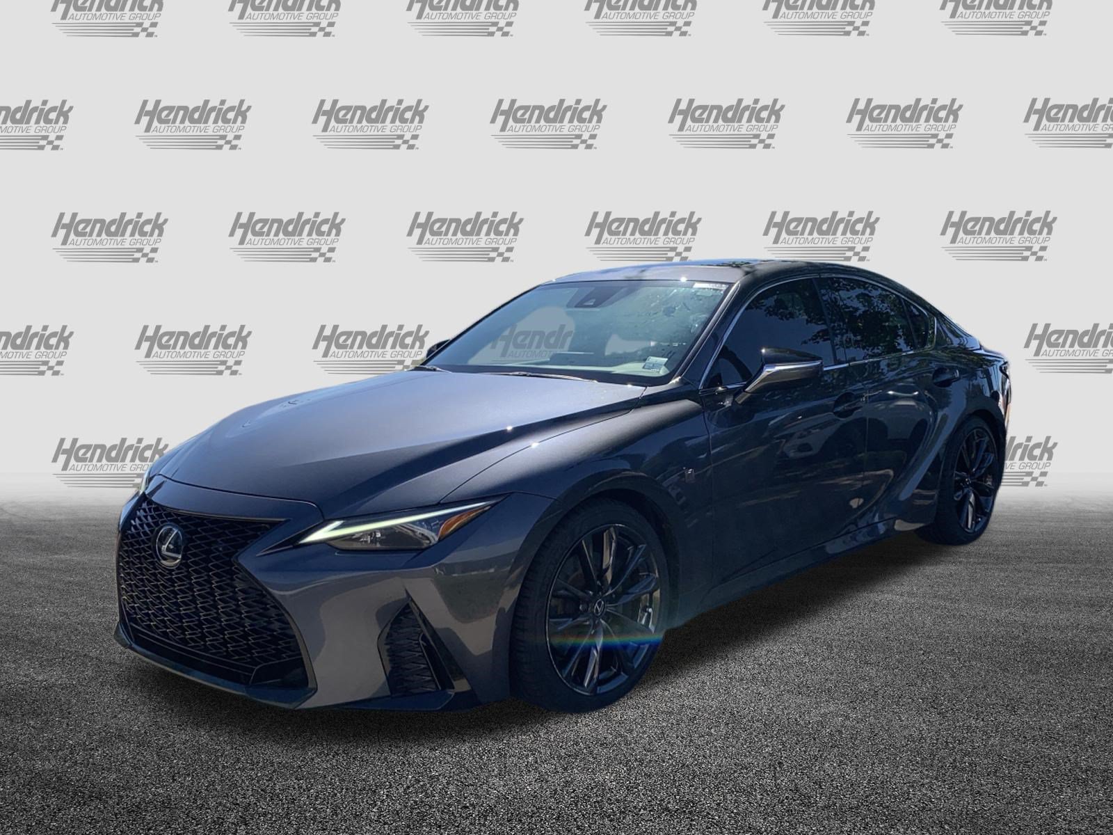 Certified 2024 Lexus IS 350 F Sport RWD image 5