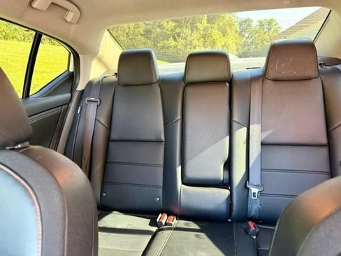 Used 2023 Nissan Sentra SR w/ SR Premium Package FWD image 8