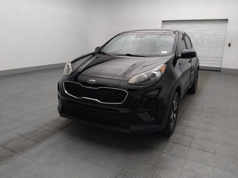 Used 2020 Kia Sportage LX FWD image 15