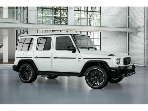 New 2026 Mercedes-Benz G 63 AMG 4MATIC image 14