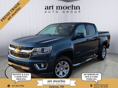 Used 2019 Chevrolet Colorado LT w/ LT Convenience Package