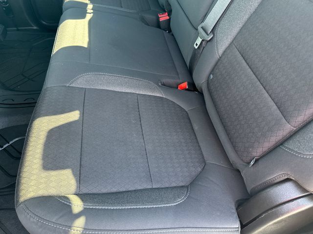 Certified 2021 Chevrolet Silverado 1500 RST RWD image 24