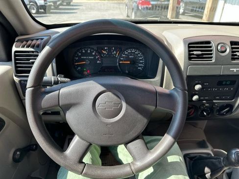 Used 2005 Chevrolet Colorado 2WD Regular Cab image 14