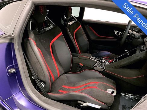 Used 2024 Lamborghini Huracan Tecnica RWD image 14