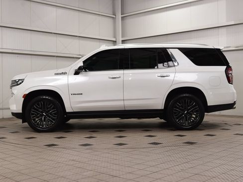 Used 2023 Chevrolet Tahoe High Country AWD/4WD image 4