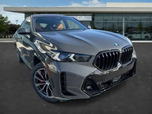 New 2026 BMW X6 xDrive40i image 1