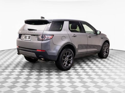 Used 2019 Land Rover Discovery Sport image 5