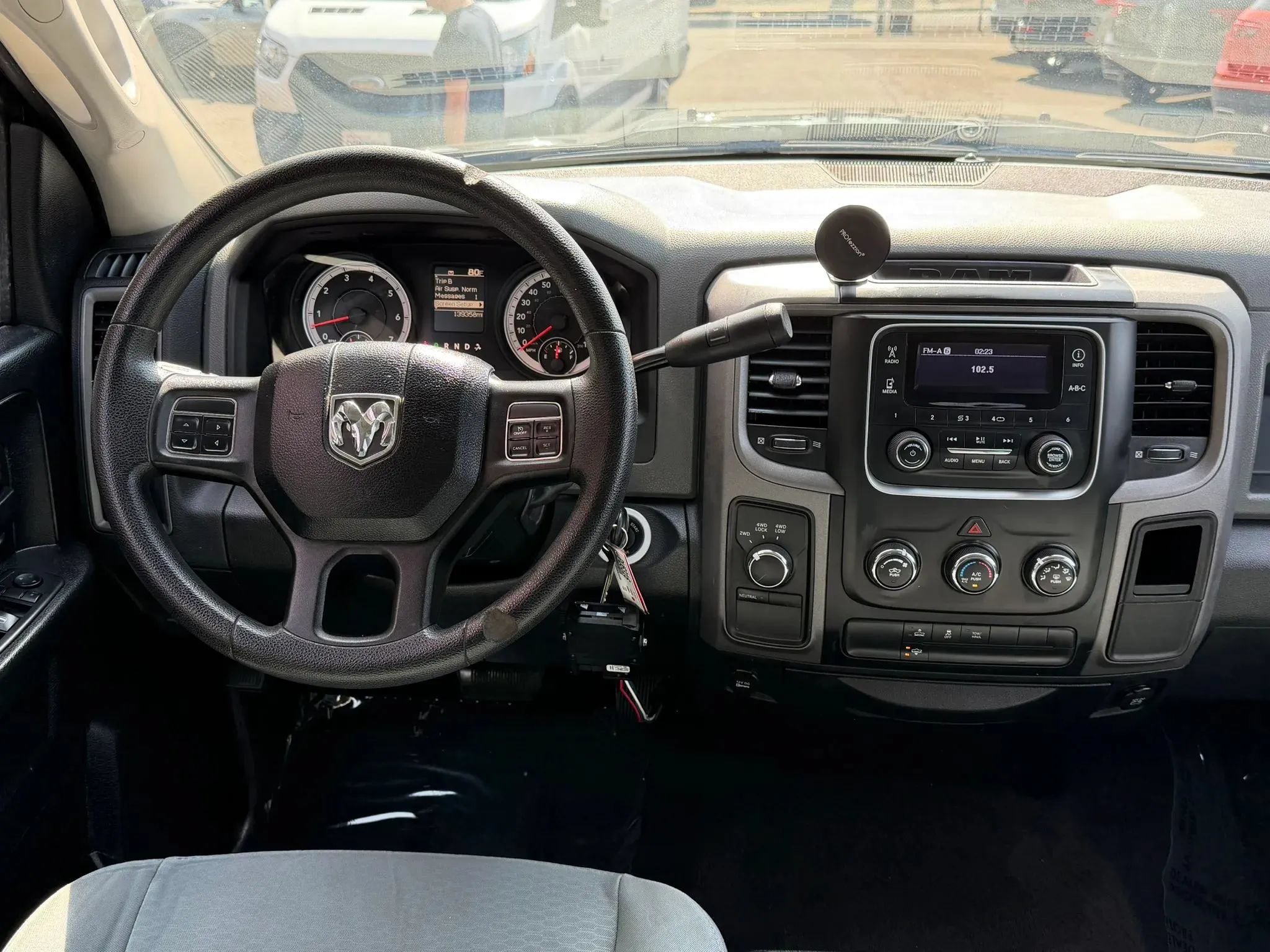 Used 2013 RAM 1500 Express AWD/4WD image 14