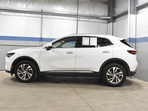 Used 2023 Buick Envision Essence FWD image 24