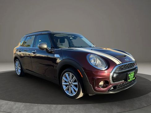 Used 2016 MINI Cooper Clubman S image 4