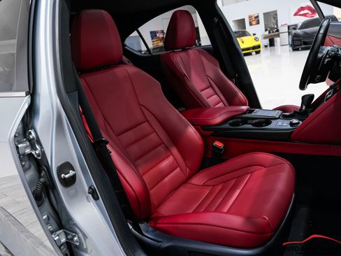 Used 2022 Lexus IS 350 F Sport w/ Accessory Package RWD image 48