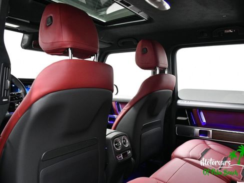 Used 2025 Mercedes-Benz G 63 AMG 4MATIC image 43