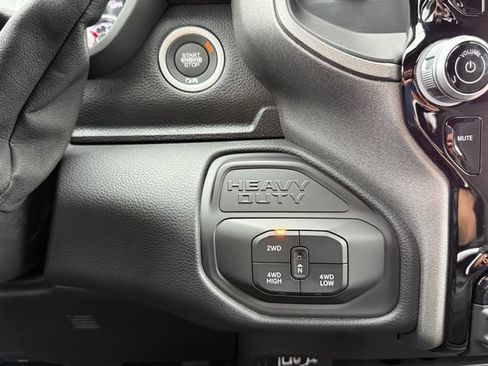 New 2026 RAM 2500 Tradesman AWD/4WD image 22