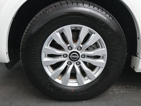Used 2021 Nissan Armada SV RWD image 15