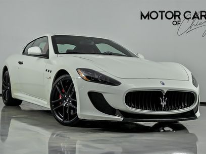 Used 2012 Maserati GranTurismo MC