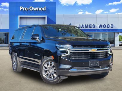 Certified 2024 Chevrolet Suburban LT w/ LT Signature Plus Package
