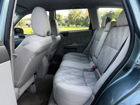 Used 2010 Subaru Forester 2.5X AWD/4WD image 13