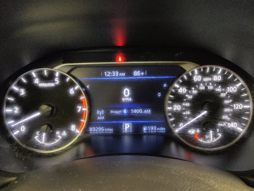 Used 2023 Nissan Altima 2.5 SV FWD image 23