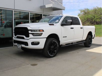 New 2026 RAM 2500 Big Horn