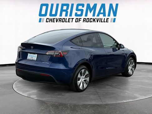 Used 2023 Tesla Model Y Long Range AWD/4WD image 6