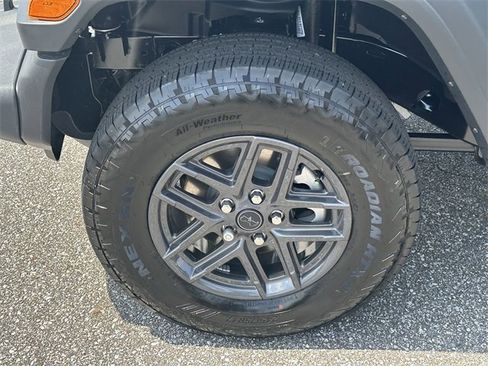 New 2025 Jeep Wrangler Sport S image 11