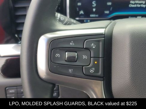 Used 2025 Chevrolet Silverado 2500 LTZ w/ LTZ Convenience Package image 14