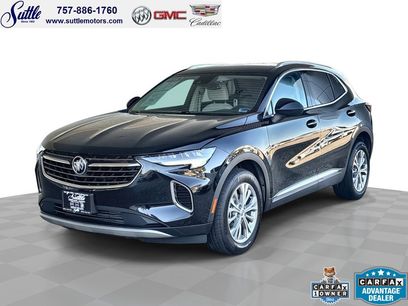 Certified 2023 Buick Envision Preferred