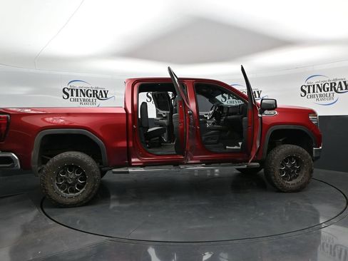 Used 2024 GMC Sierra 1500 SLT w/ SLT Premium Plus Package AWD/4WD image 27