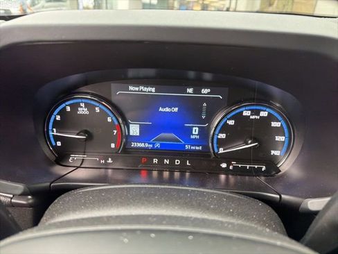 Used 2023 Ford Bronco Sport Outer Banks w/ Tech Package image 27