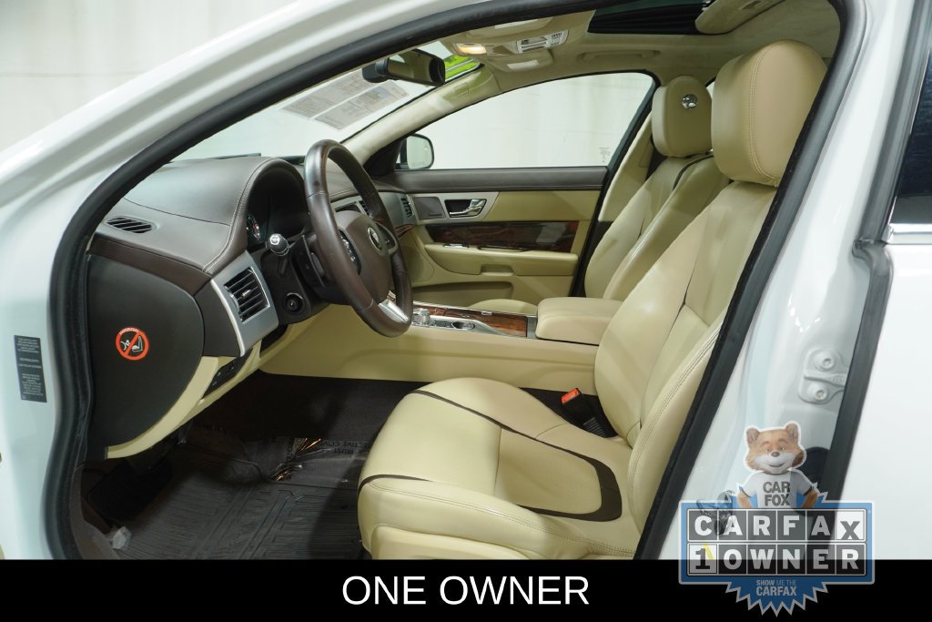 Used 2015 Jaguar XF Portfolio AWD/4WD image 2