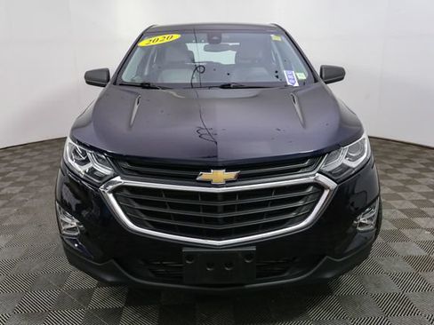 Used 2020 Chevrolet Equinox LS FWD image 4