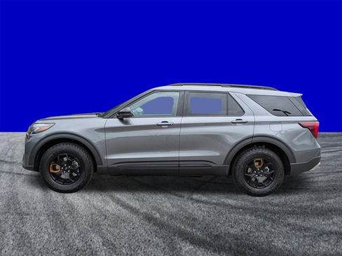 New 2026 Ford Explorer Tremor AWD/4WD image 7