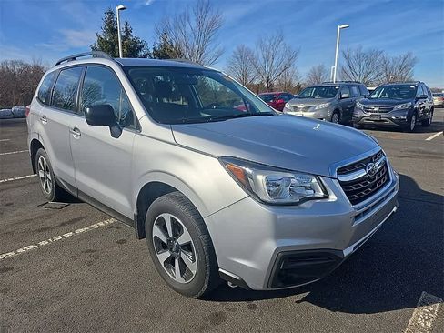 Used 2018 Subaru Forester 2.5i w/ Alloy Wheel Package image 3