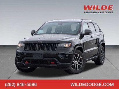 Used 2018 Jeep Grand Cherokee Trailhawk