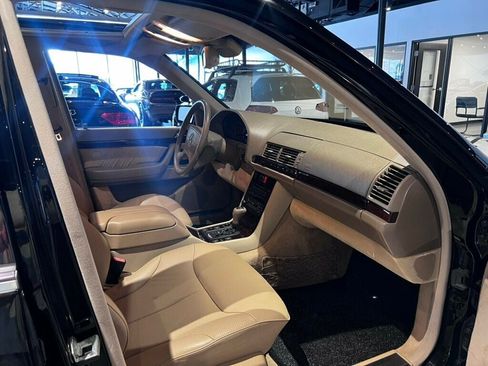 Used 1998 Mercedes-Benz S 420 image 29