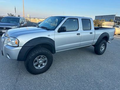 Used 2004 Nissan Frontier XE w/ (PWR) XE Pwr Pkg
