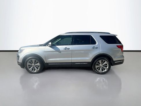 Used 2018 Ford Explorer Limited image 5