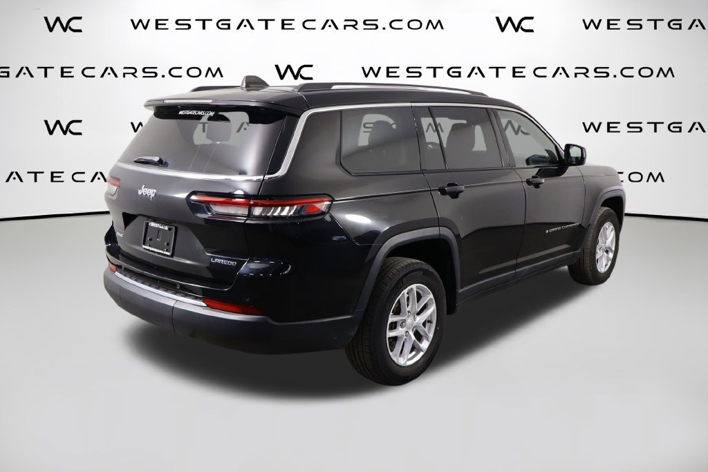 Used 2023 Jeep Grand Cherokee L Laredo AWD/4WD image 49
