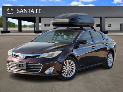 Used 2013 Toyota Avalon Limited