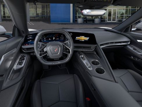 New 2026 Chevrolet Corvette E-Ray w/ ZER Performance Package AWD/4WD image 15